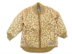 MarMar termojakke Orry dark mustard leo